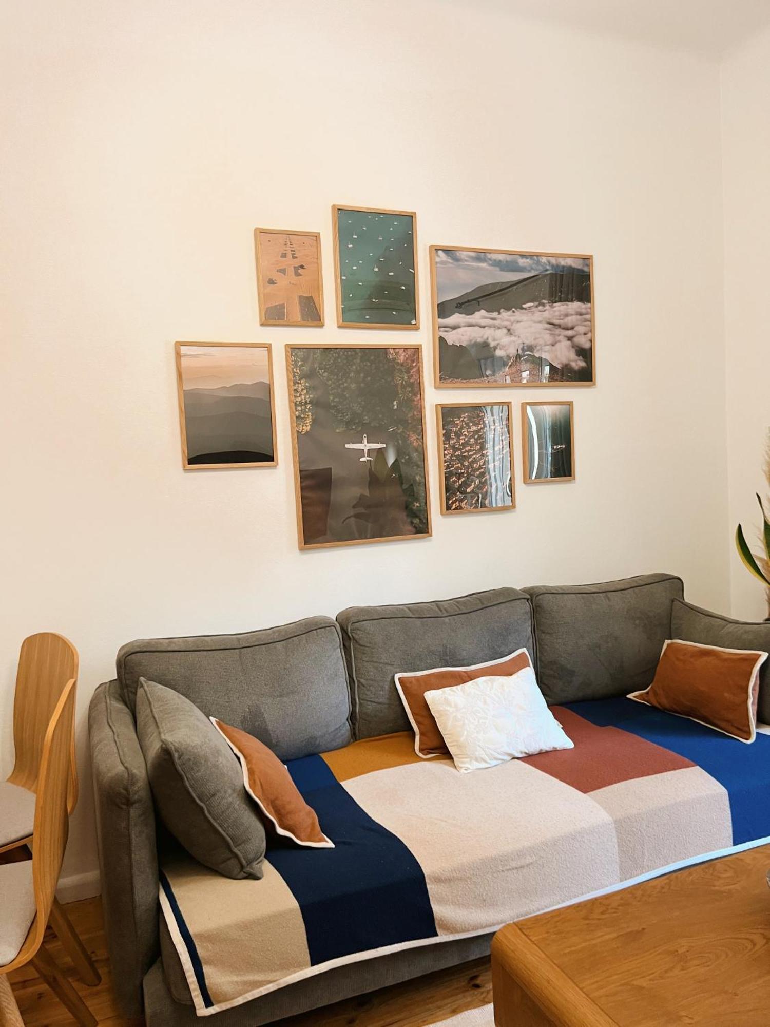 Nomas Skg Apartment By Binobi! Soluň Exteriér fotografie