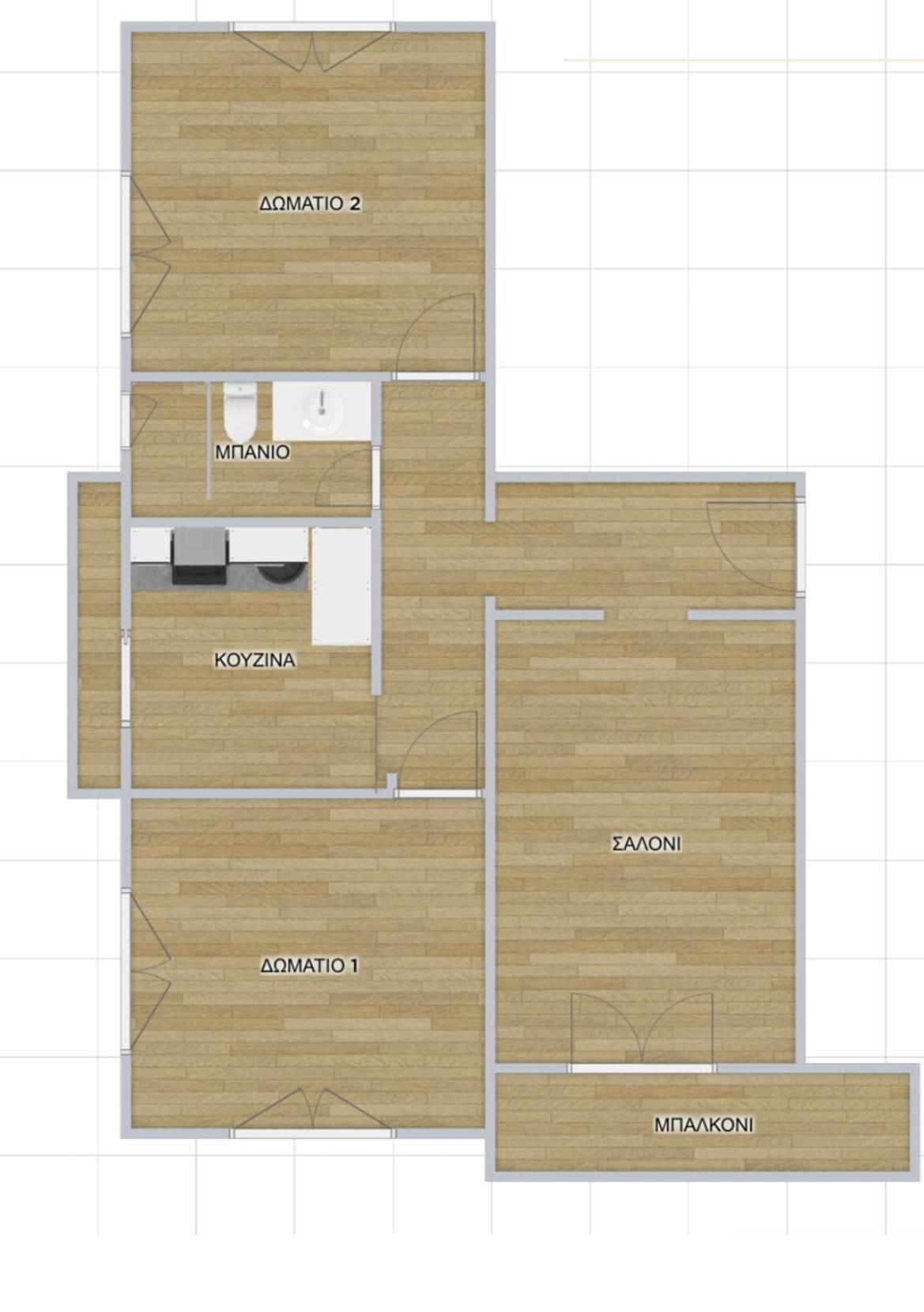 Nomas Skg Apartment By Binobi! Soluň Exteriér fotografie